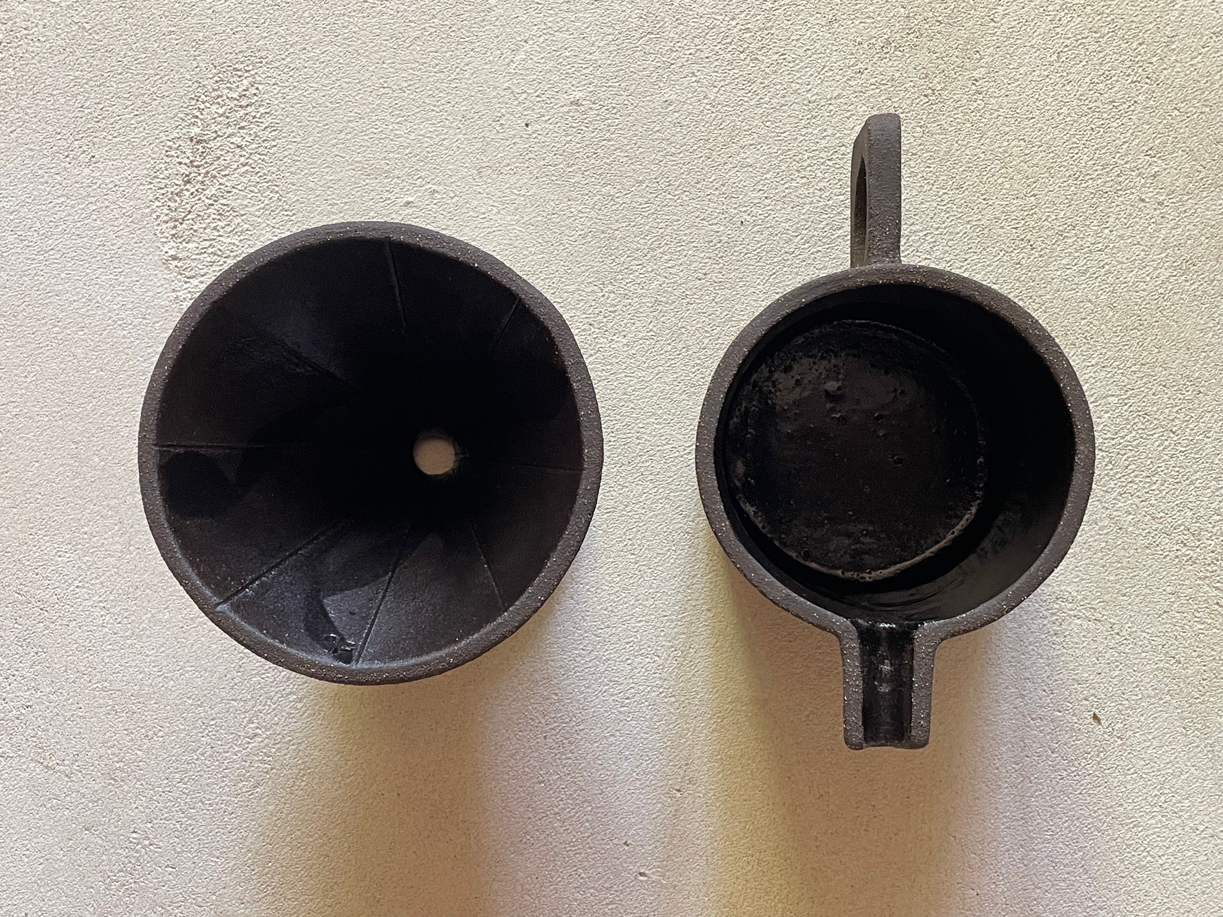 CAFETIÈRE MANUELLE