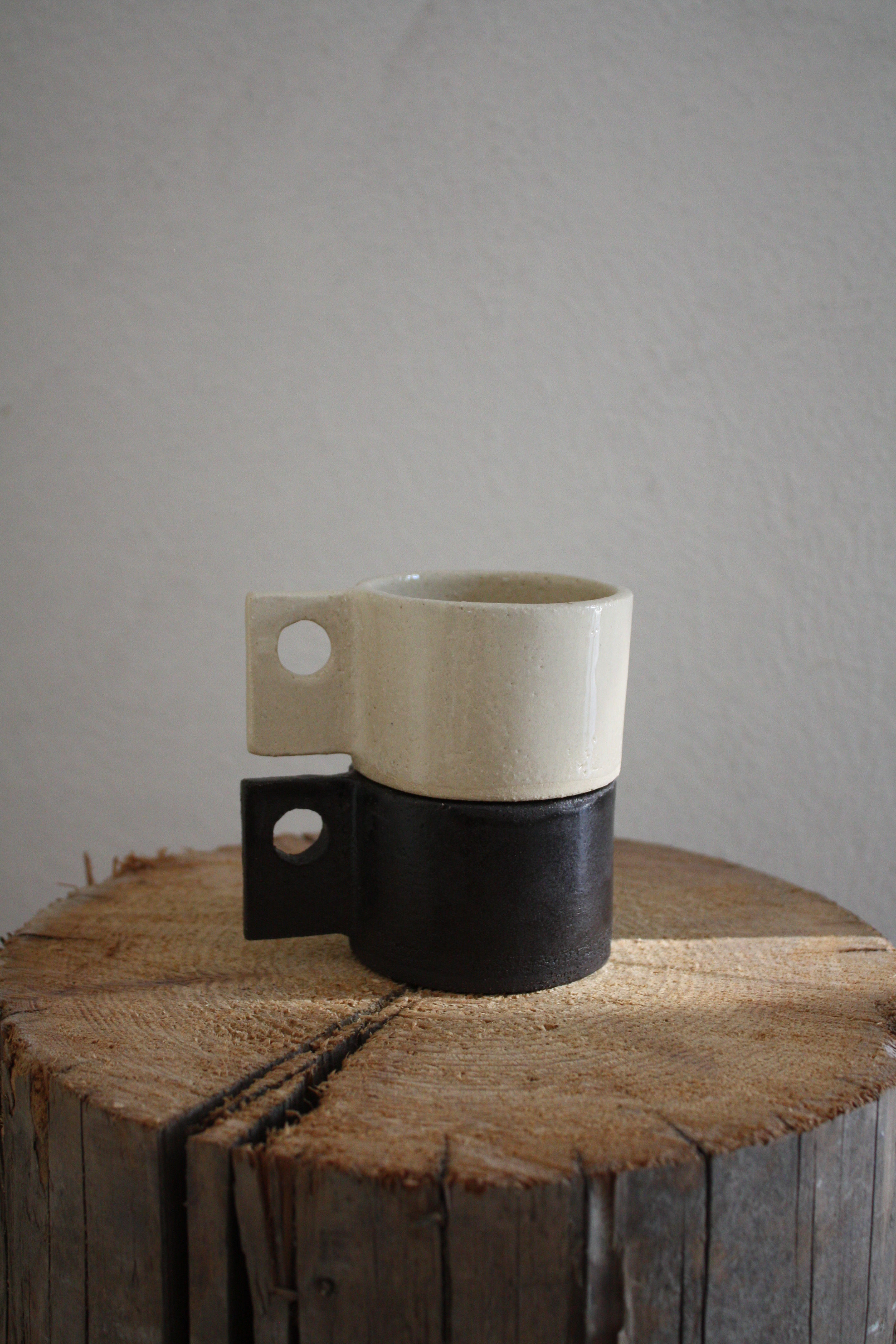 PAIRE DE TASSE ESPRESSO SIMPLE