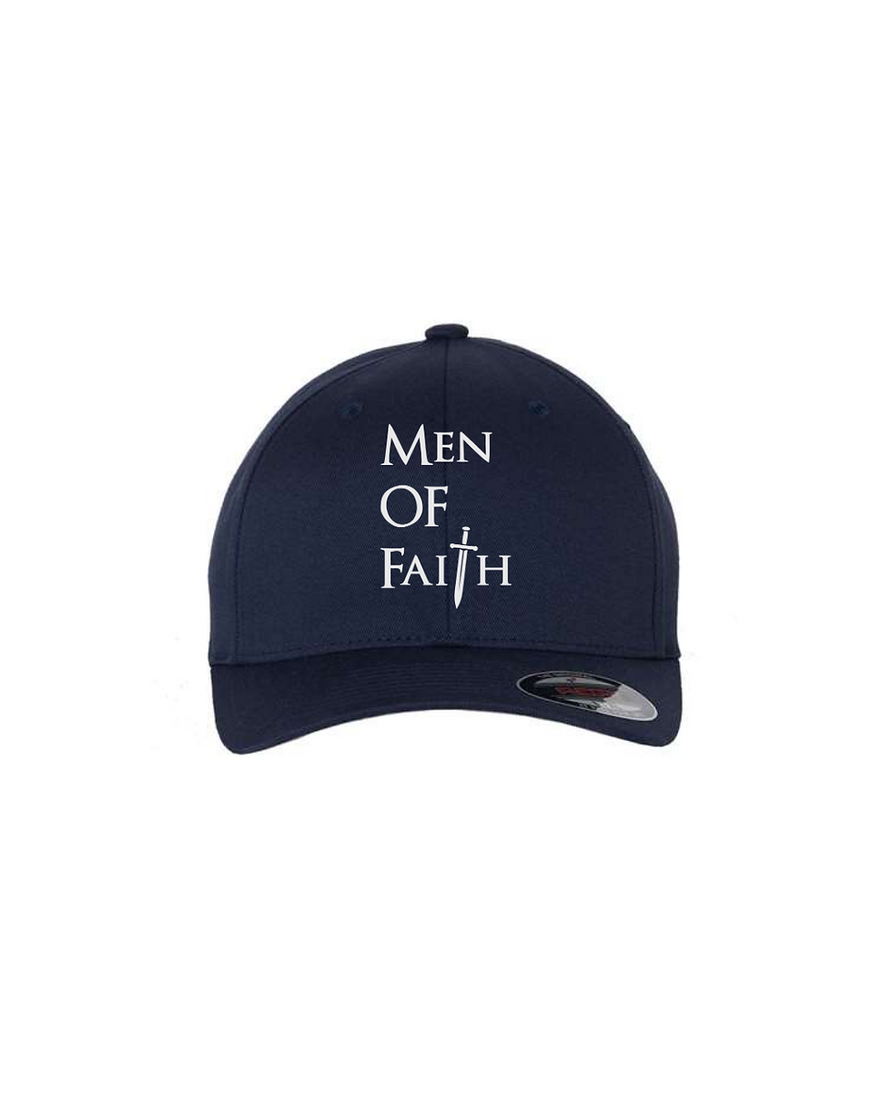 Thumbnail: Men of Faith Adjustable Hat