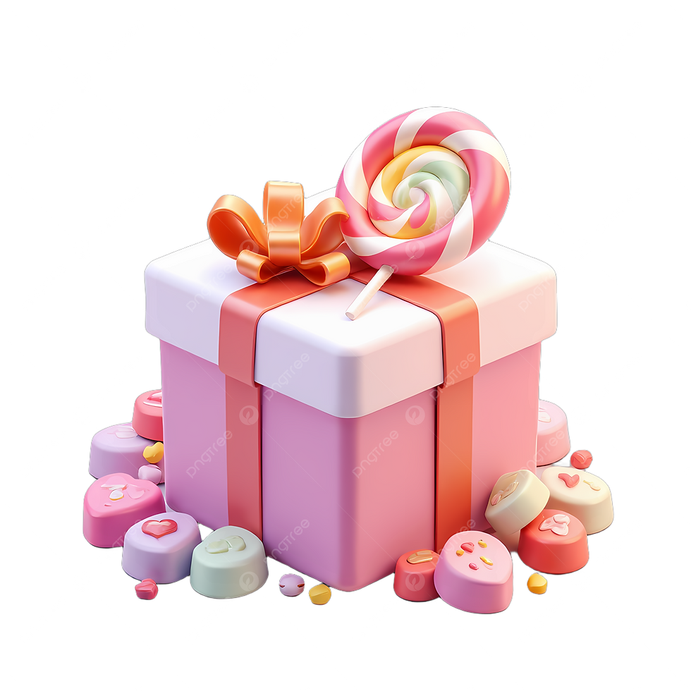 Love Tahp's: Give the Gift of Healing