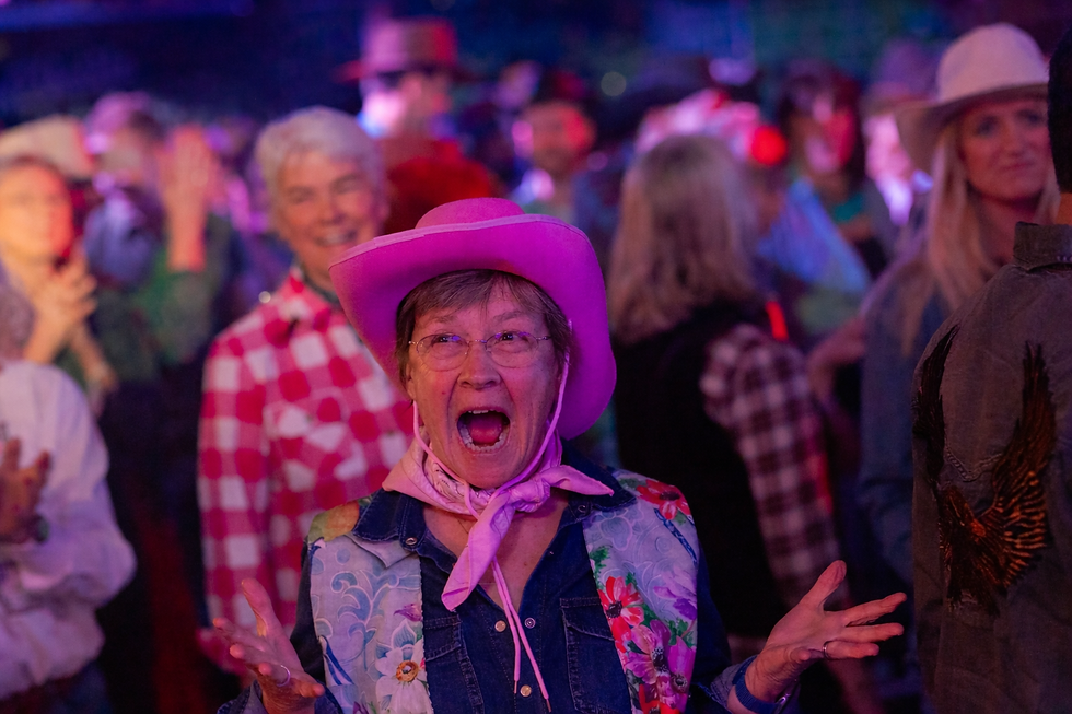 Mother’s Day at Lil’ Nashville