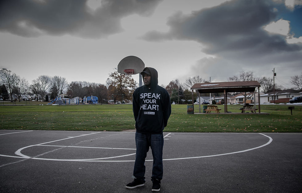 Thumbnail: "Speak Your Heart" Hoodie