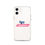 Thumbnail: Eng Trepreneur Clear Phone Case 