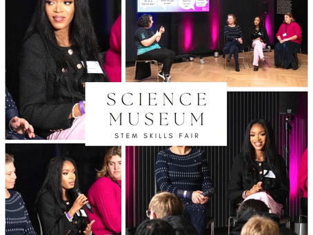 Inspiring the Future: Science Museum STEM Skills Fair