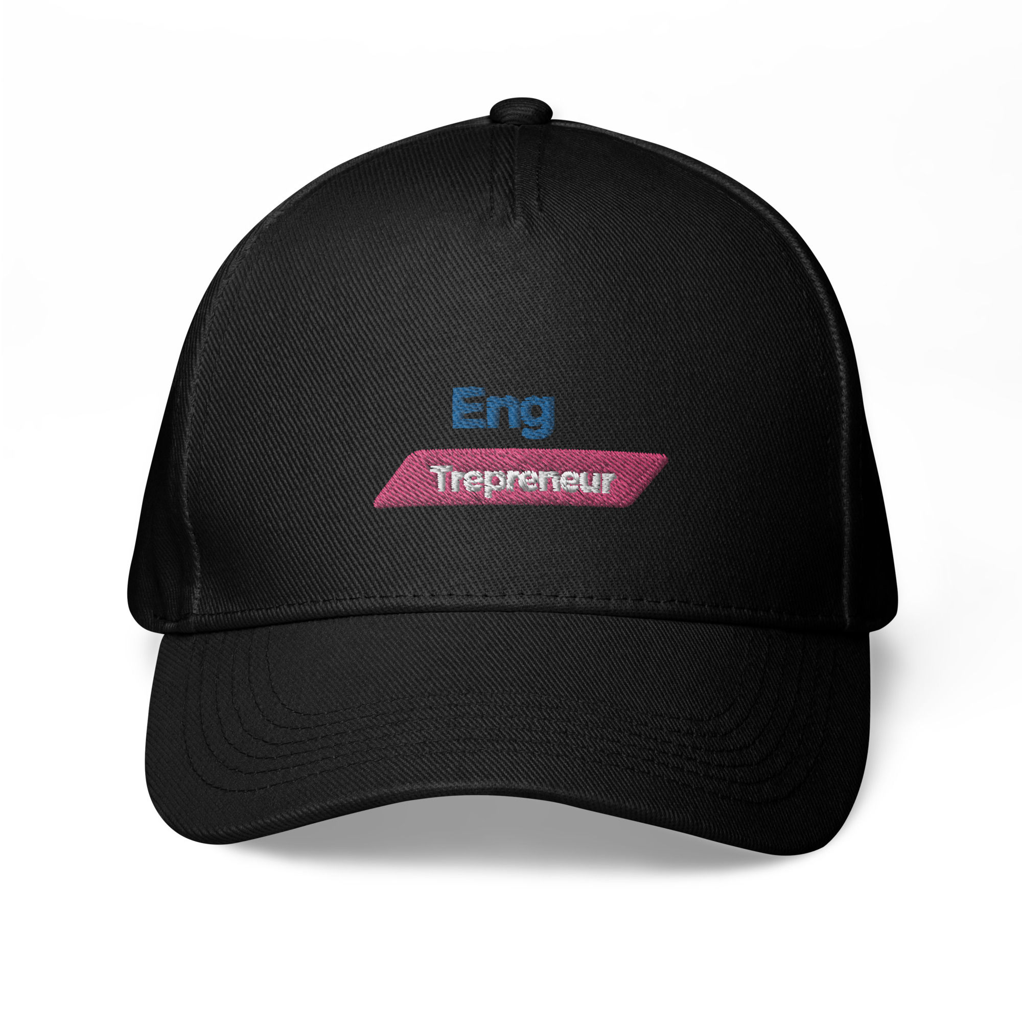 Eng Trepreneur Classic baseball cap