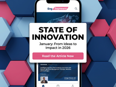 State of Innovation- January: From Ideas to Impact in 2026