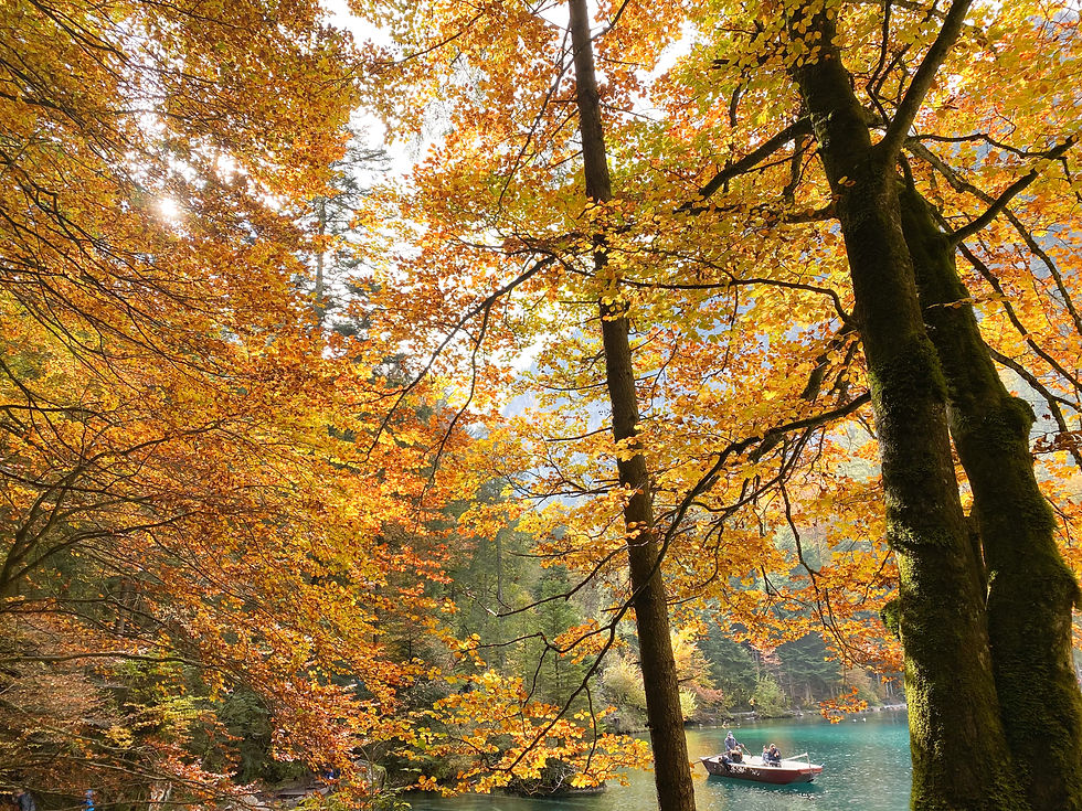 Blausee