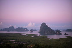 Phang Nga Bay