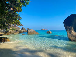 Similan Islands