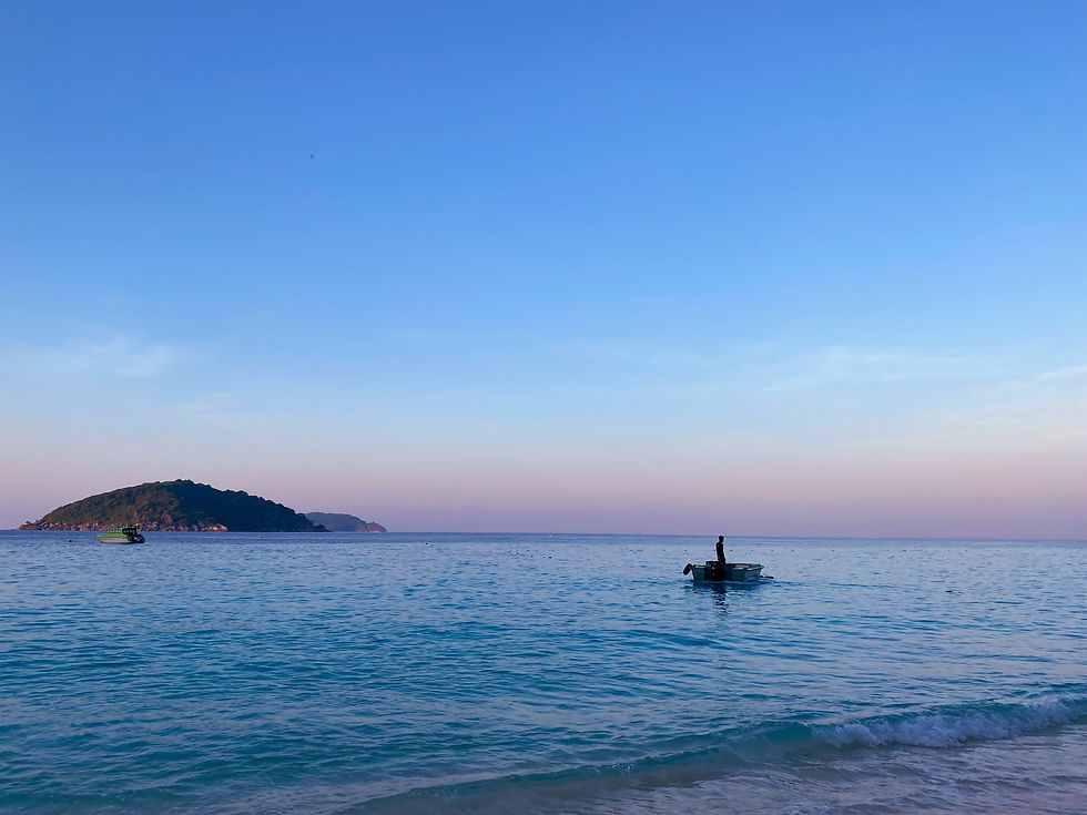 Similan Islands