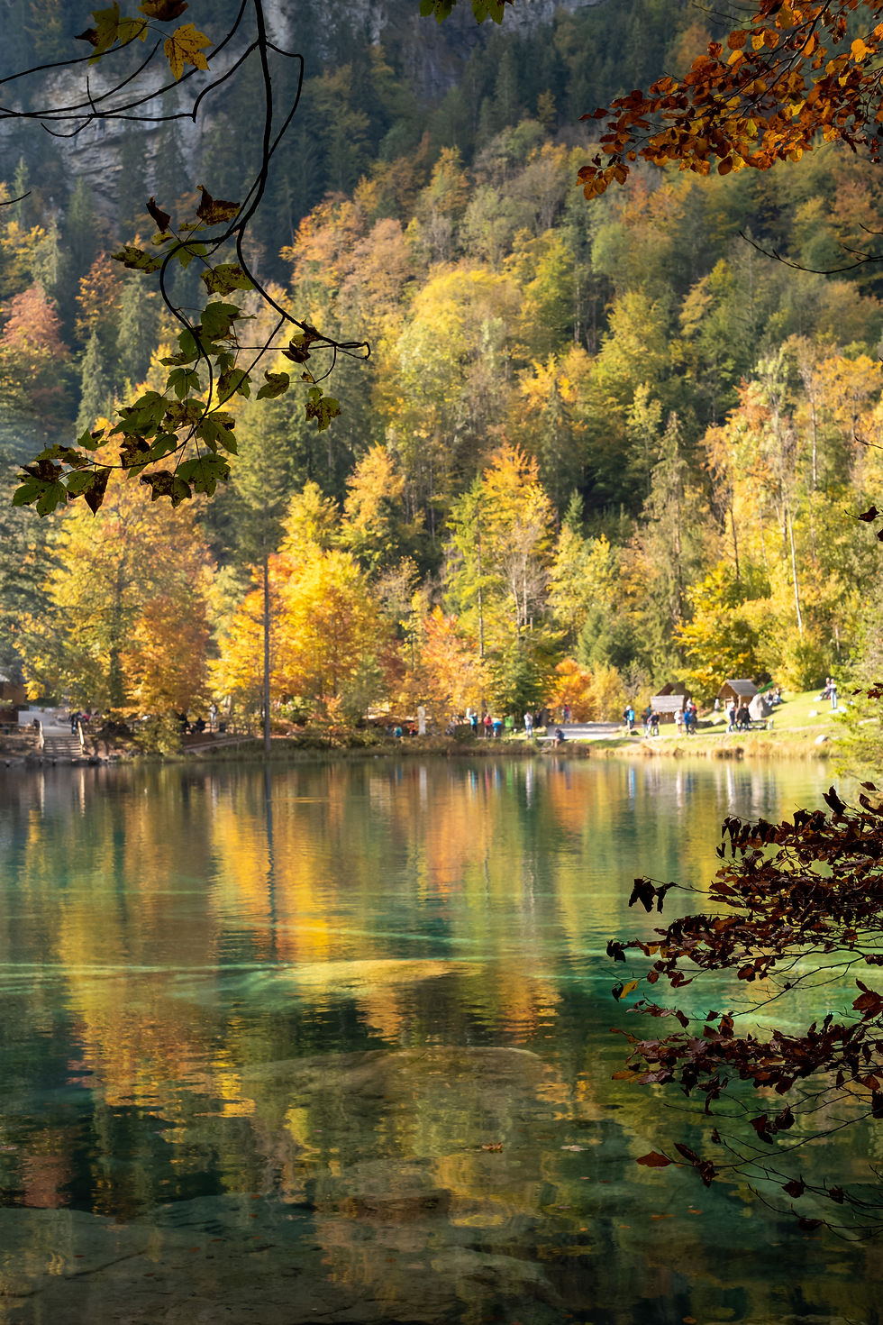 Blausee