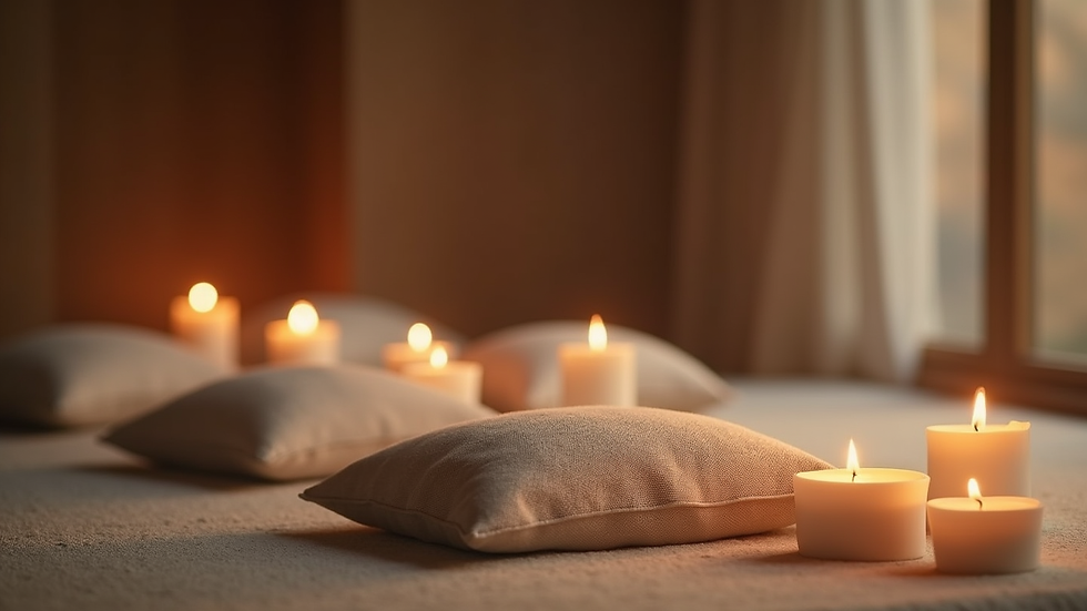 Wellness Tips for a Luxurious Mindful Lifestyle