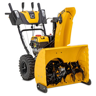 Cub-Cadet, snow blower, two stage