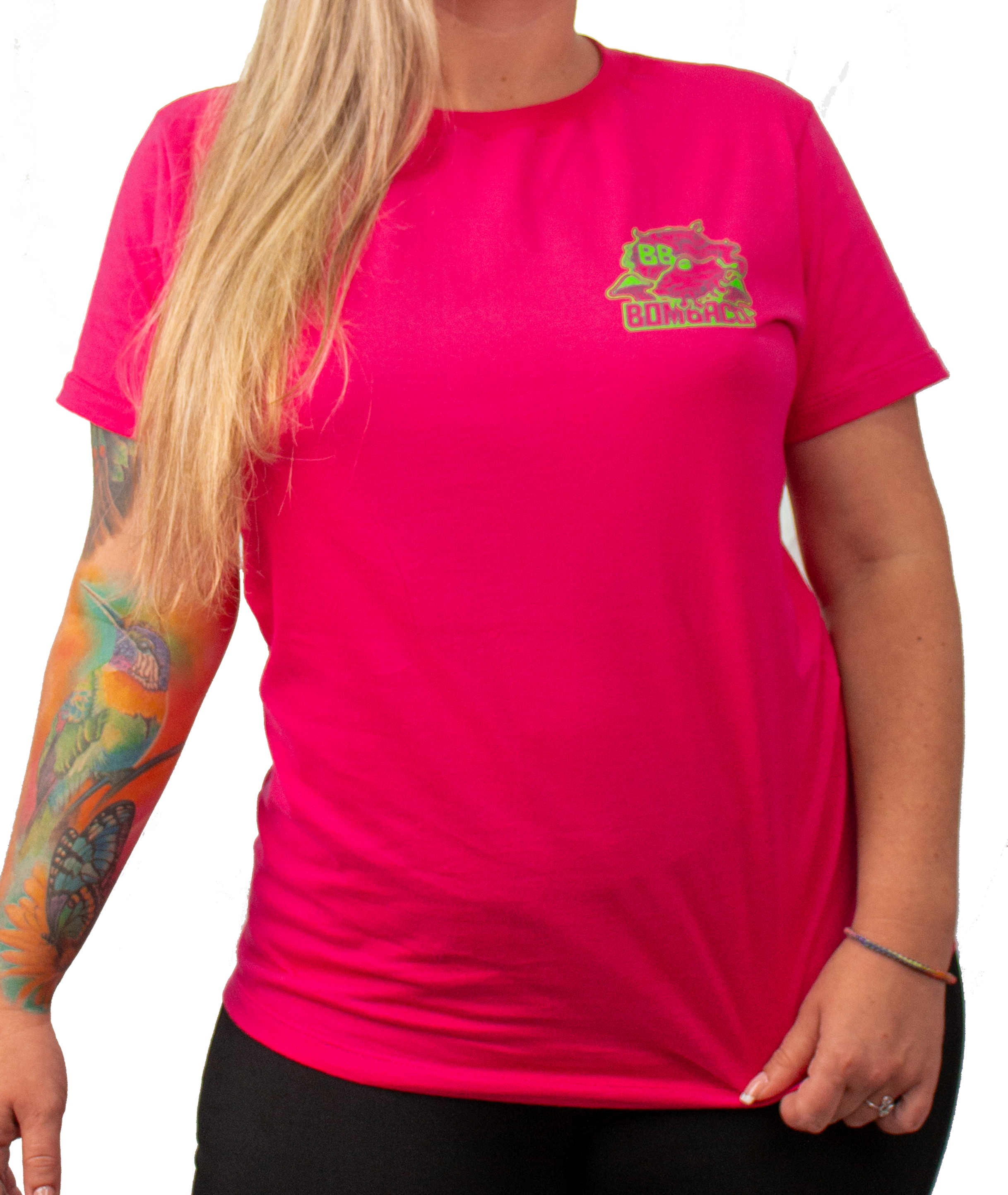 Camiseta Blunt Feminina