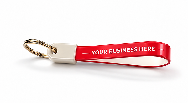 Design your marketing keyring