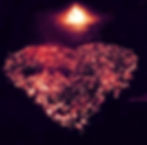 Walk of Love: A Heart-Shaped Firewalk Experience