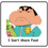 Thumbnail: Shinchan Doesn't Share Food Sticker