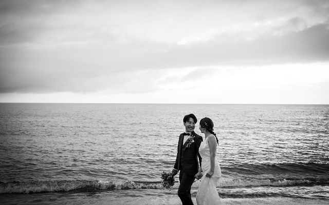 Studio 鹿児島市でおしゃれなフォトウェディング 前撮りや記念写真を撮るならスタジオ