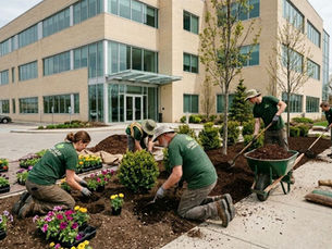  Garrison Group Grounds Team 