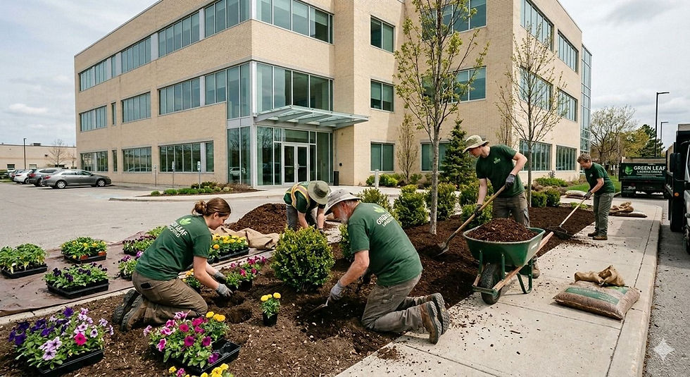 Grounds Team