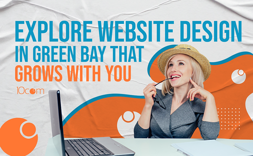 website design in Green Bay