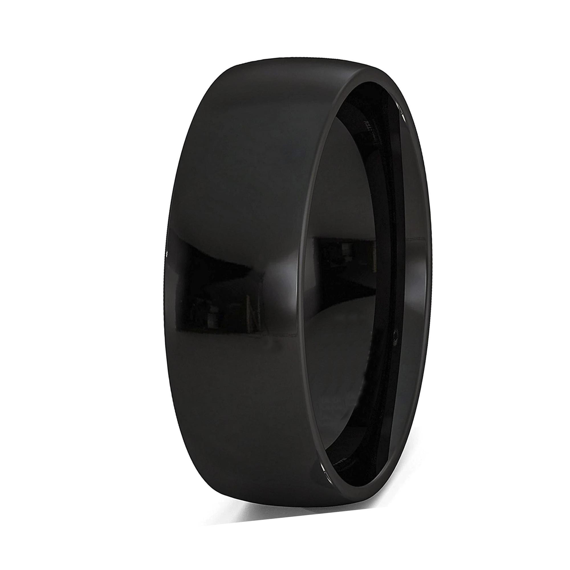 Generic black ring design