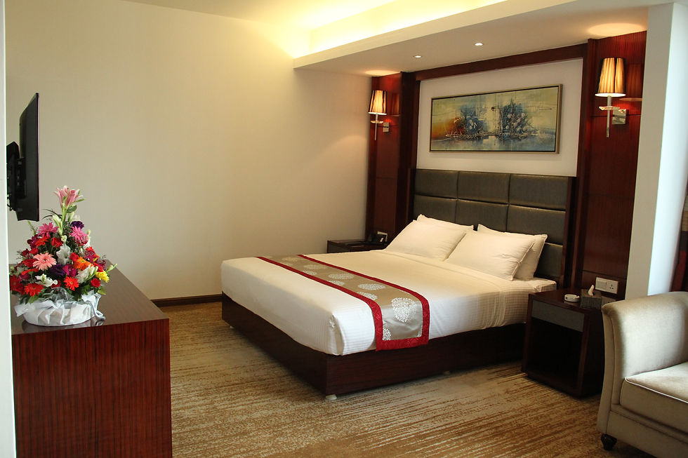 Blue Berry Suites