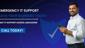 Protect Your Business from IT Emergencies.