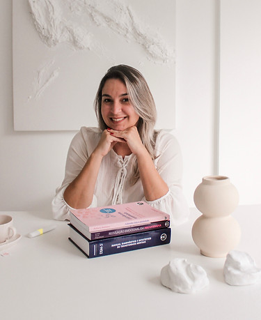 Psicóloga Luana Limberger