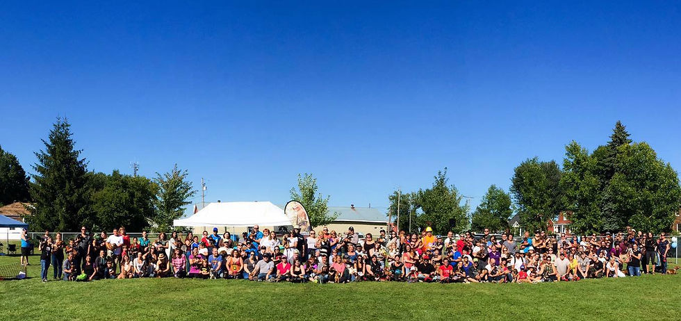 Rassemblement Teckelvage 2019