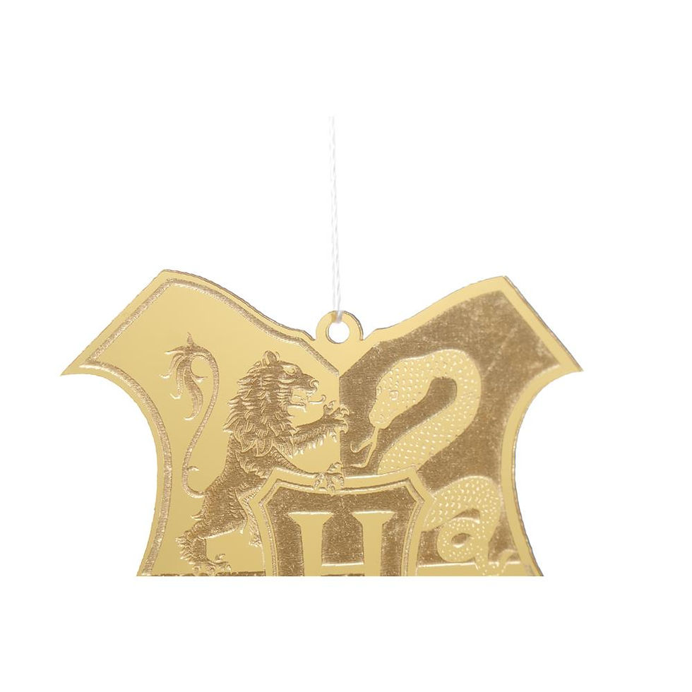 Miniatura: PINGENTE BRASAO HARRY POTTER (DOURADO) - 1 UN
