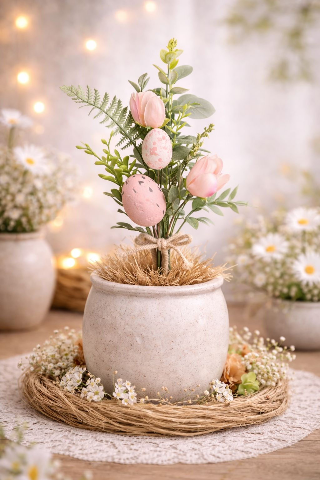 GALHO OVINHOS (ROSA CLARO) - 1UN