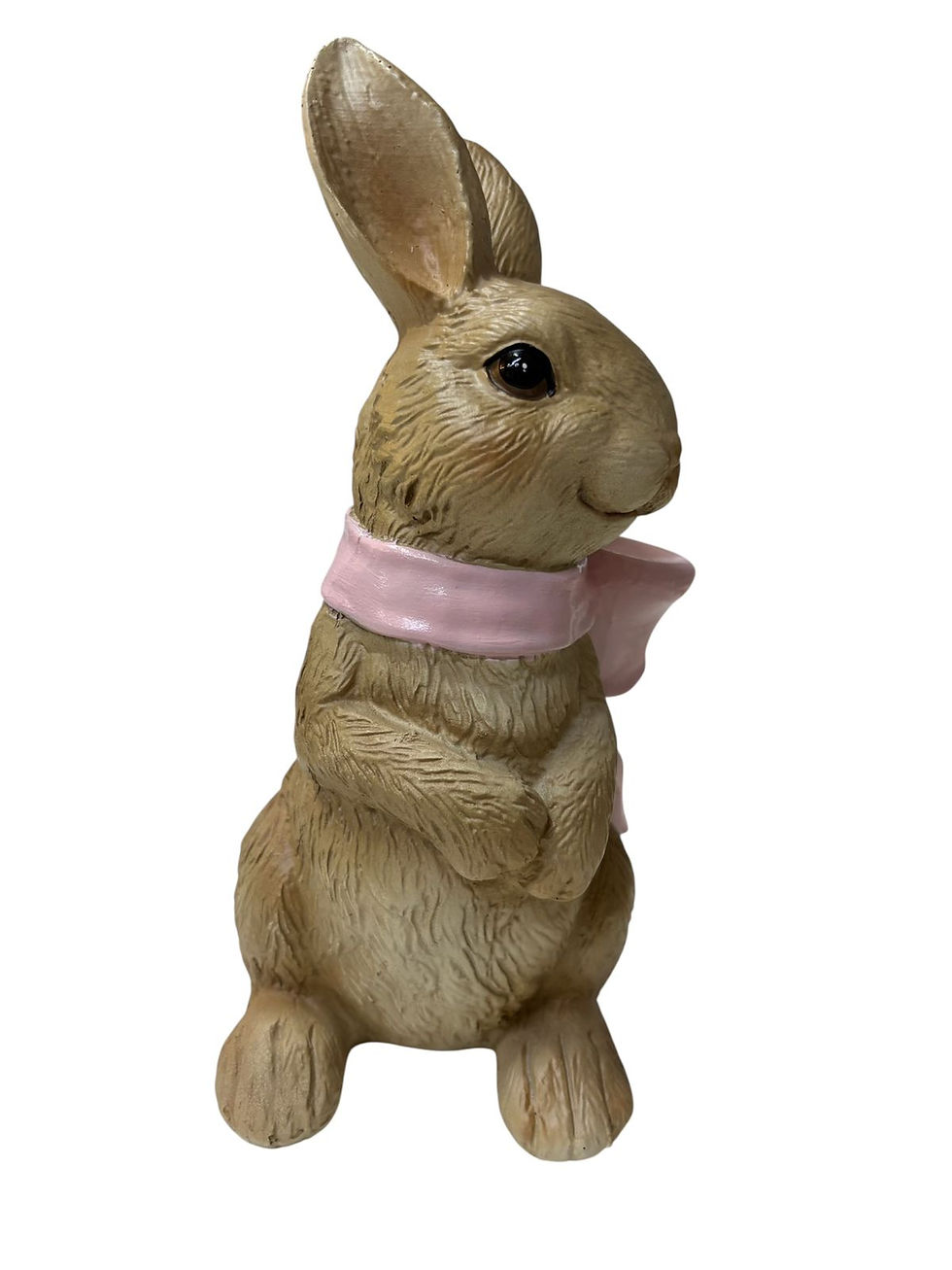 Miniatura: COELHO RESINA LACO (ROSA) - 1UN