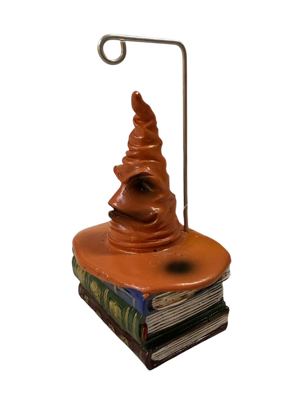 Miniatura: ENFEITE PENDURAR CHAPEU SELETOR HARRY POTTER  -1 UN