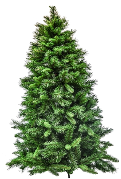 ARVORE NATAL PREMIUM 270cm C/ 1,468 GALHOS (VERDE) - 1 UN