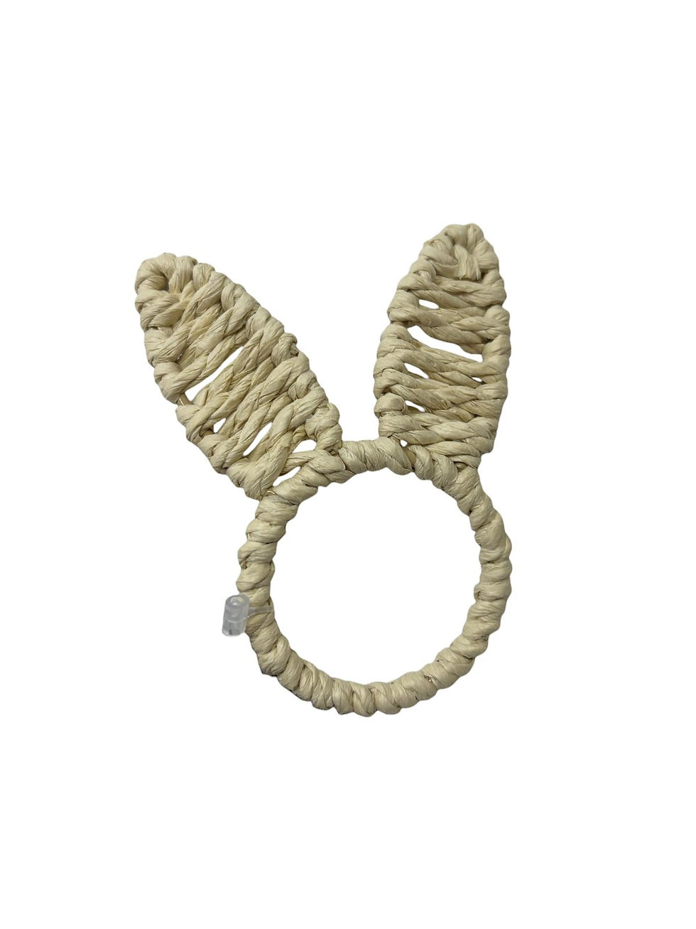 Miniatura: PORTA GUARDANAPO  ORELHAS 1PC  (BEGE) - 1UN