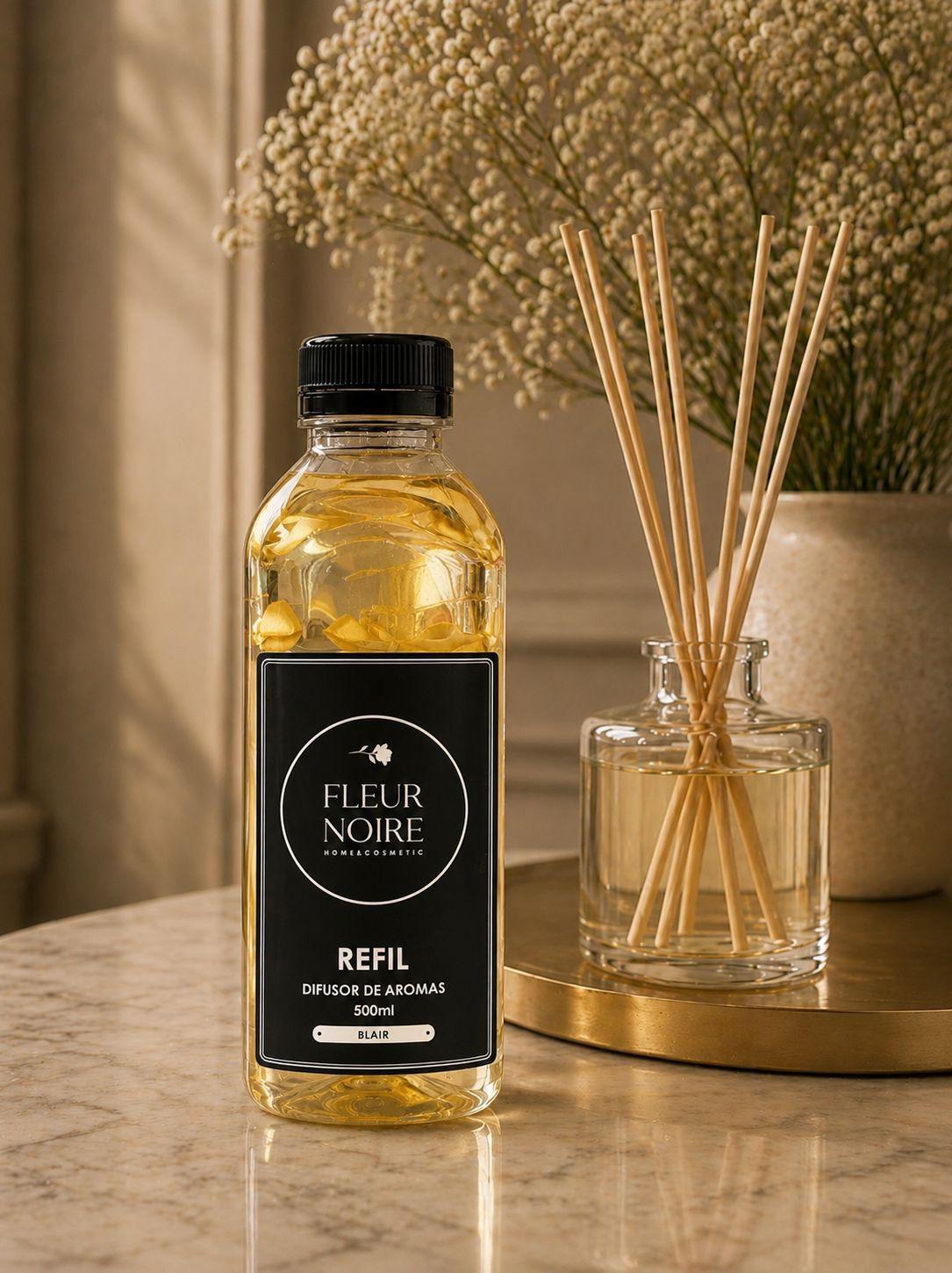 REFIL DIFUSOR BLAIR 500ML - 1UN