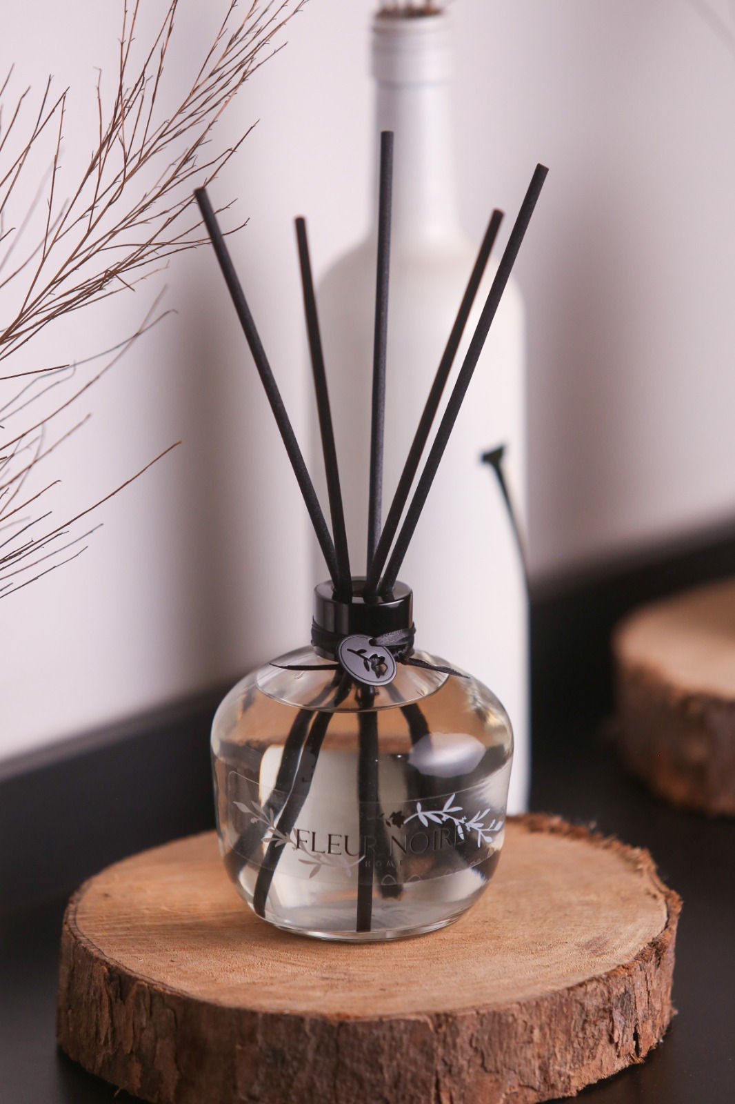 DIFUSOR VARETAS OAK FOREST 350ML - 1UN