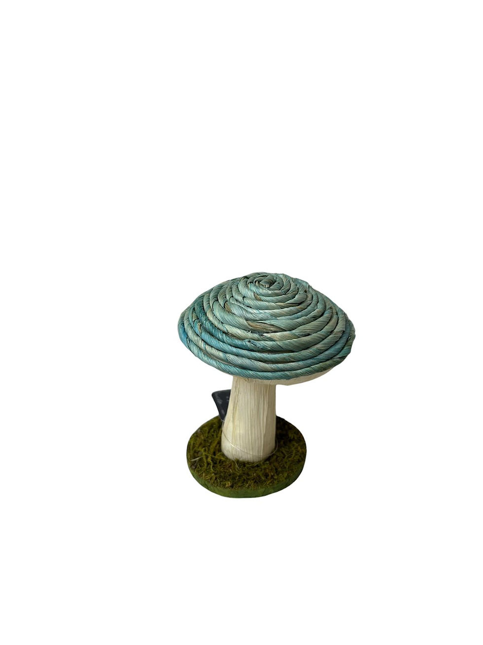 Miniatura: COGUMELO DECORATIVO (AZUL) - 1 UN