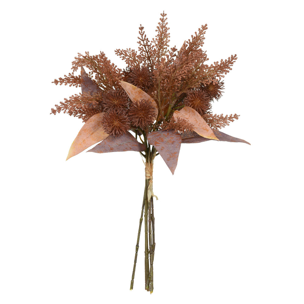 BUQUE MAMONA C/FITA X6 (OCRE OUTONO) - 1UN
