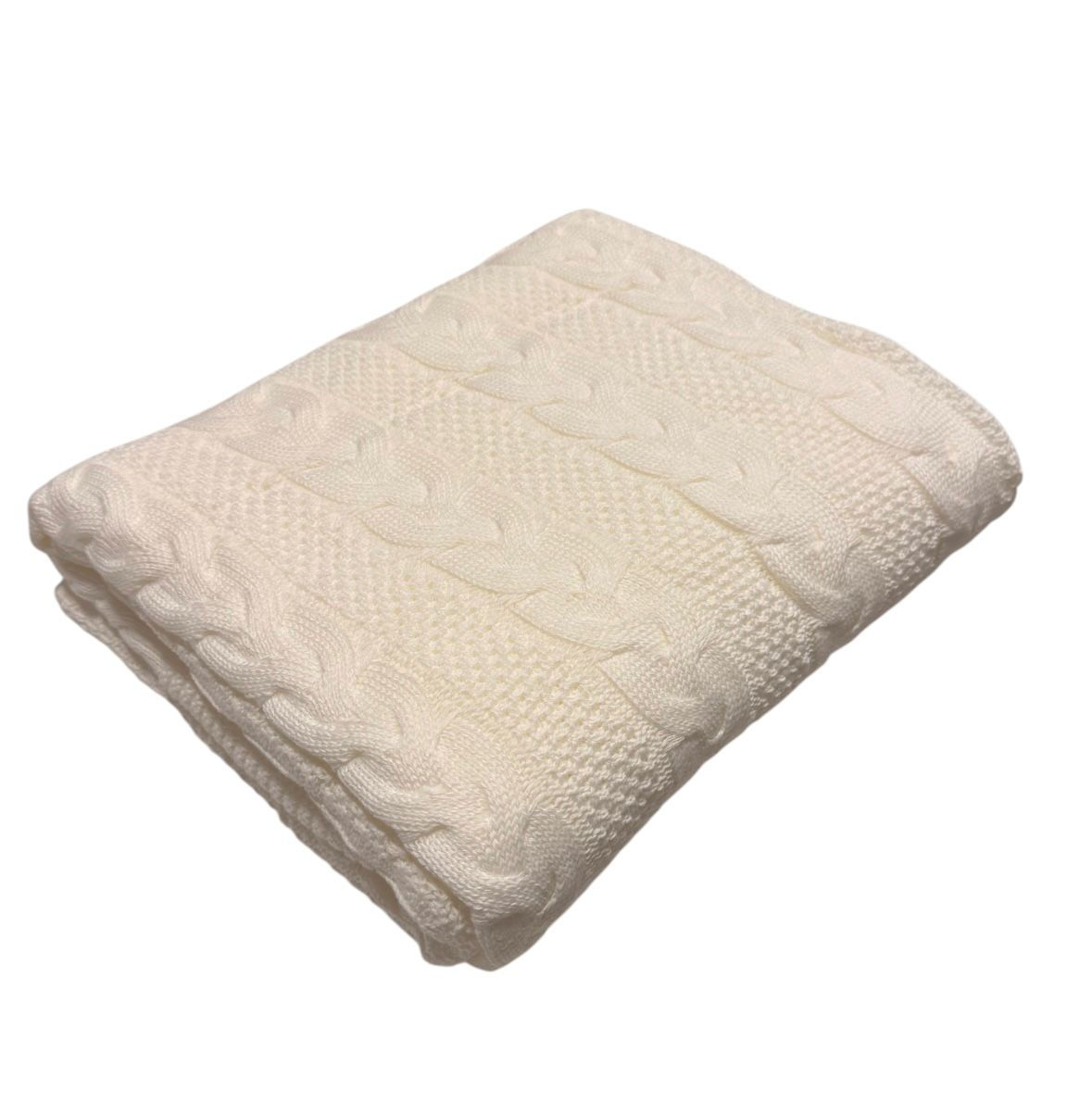 MANTA TRICO 130X175CM (ESPUMA) - 1UN