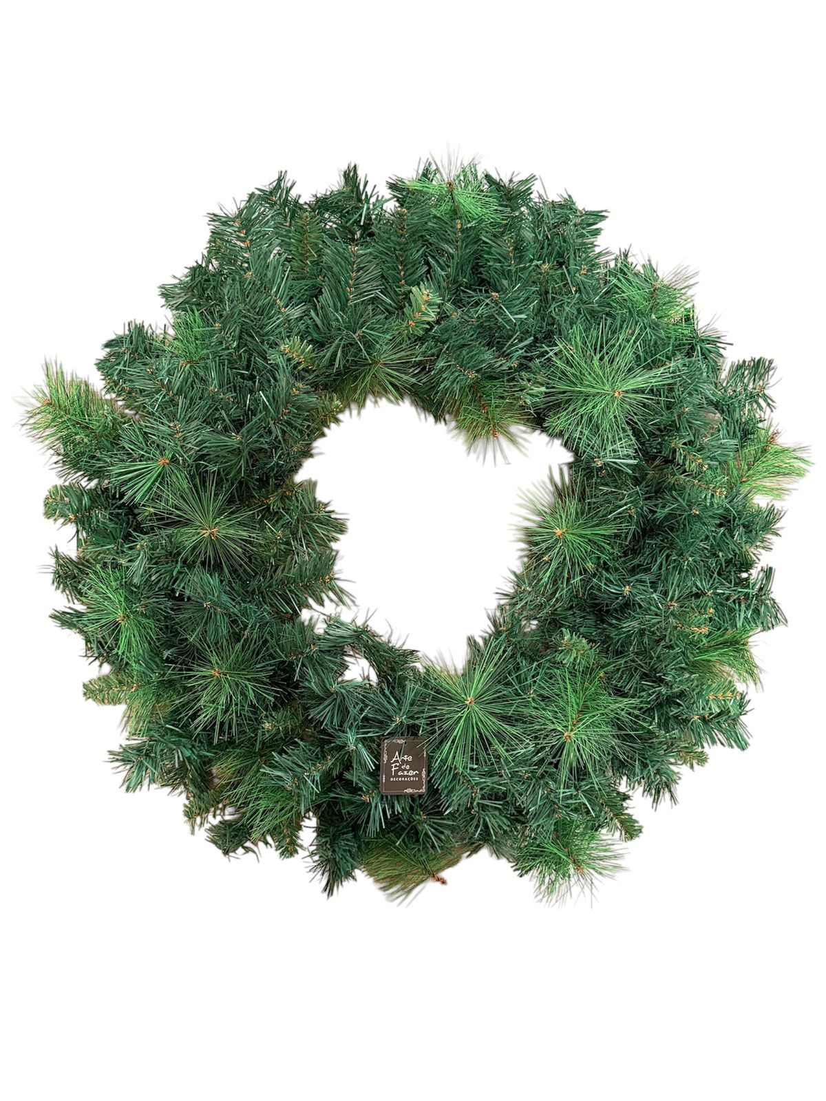 GUIRLANDA 75cm (VERDE) - 1un