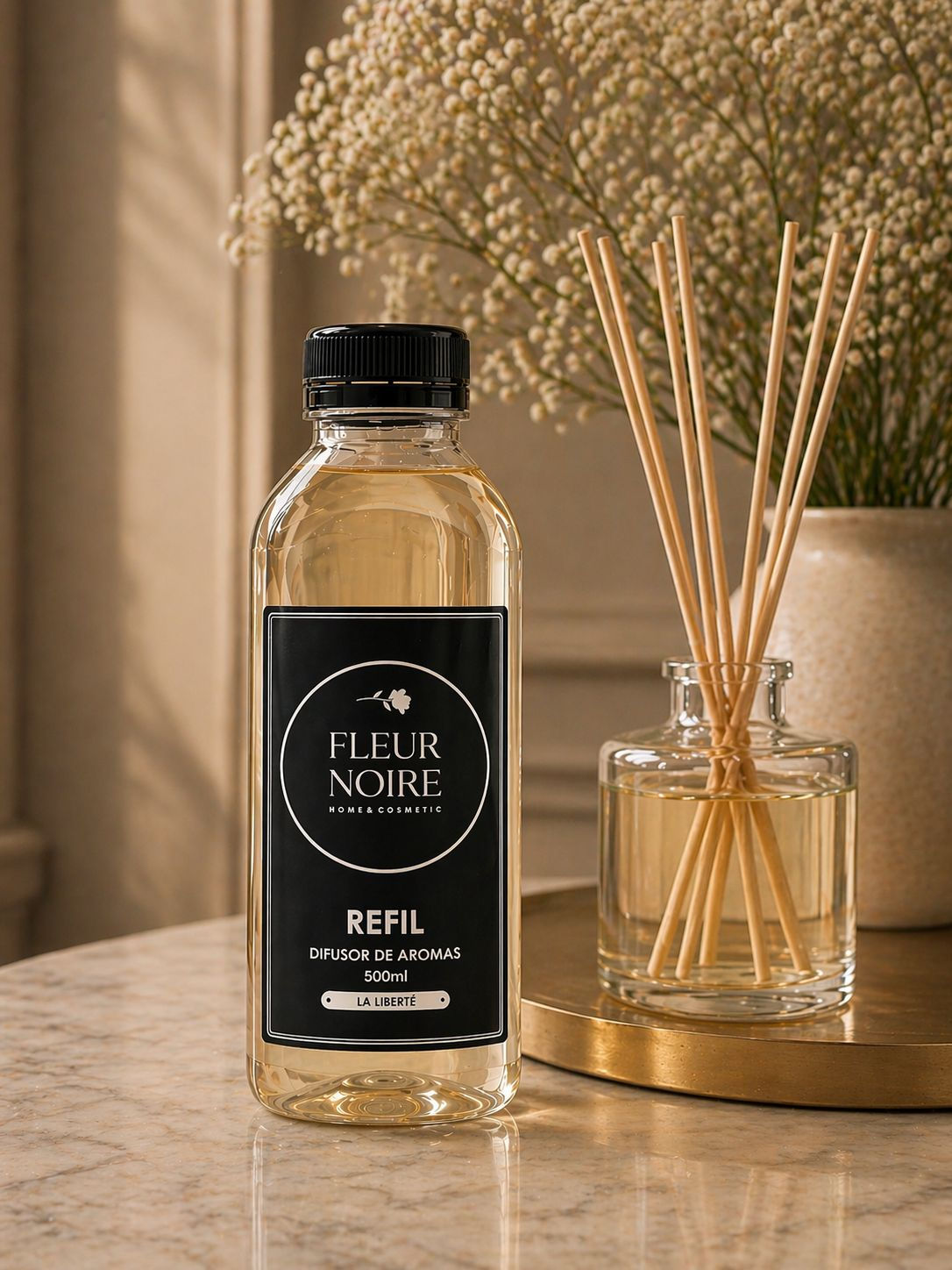 REFIL DIFUSOR LA LIBERTE 500ML - 1UN