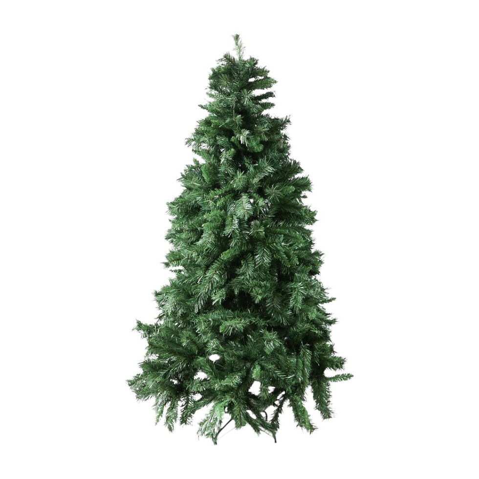 Miniatura: ARVORE NATAL PREMIUM 2,40m C/ 1,188 GALHOS (VERDE) - 1 UN