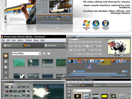 Pinnacle Studio Ultimate 24.0.1.183 No serial