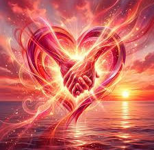 Ást er aflið sem skapar nýjan heim!