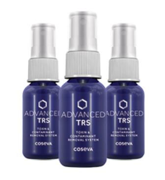 TRS þungmálma detox