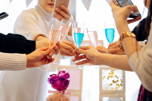 【レポート】✨新大久保で女子会🥂パーティー🌸