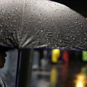 🌦️ Clima en la CDMX: se esperan lluvias y descenso de temperatura esta semana