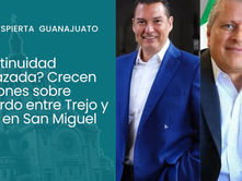 ¿Continuidad disfrazada? Crecen versiones sobre acuerdo entre Trejo y Ferro en San Miguel